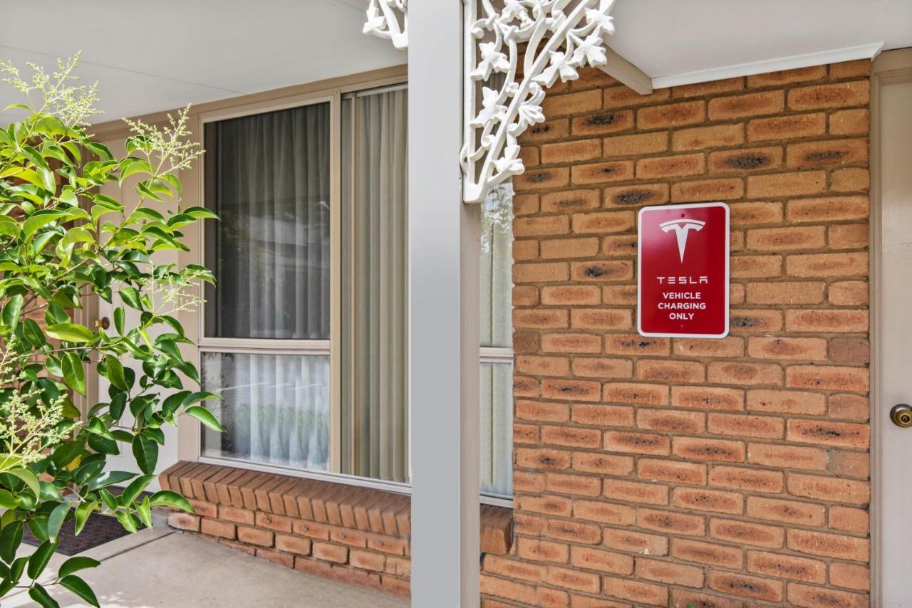 Golden Square Motor Inn Bendigo Buitenkant foto