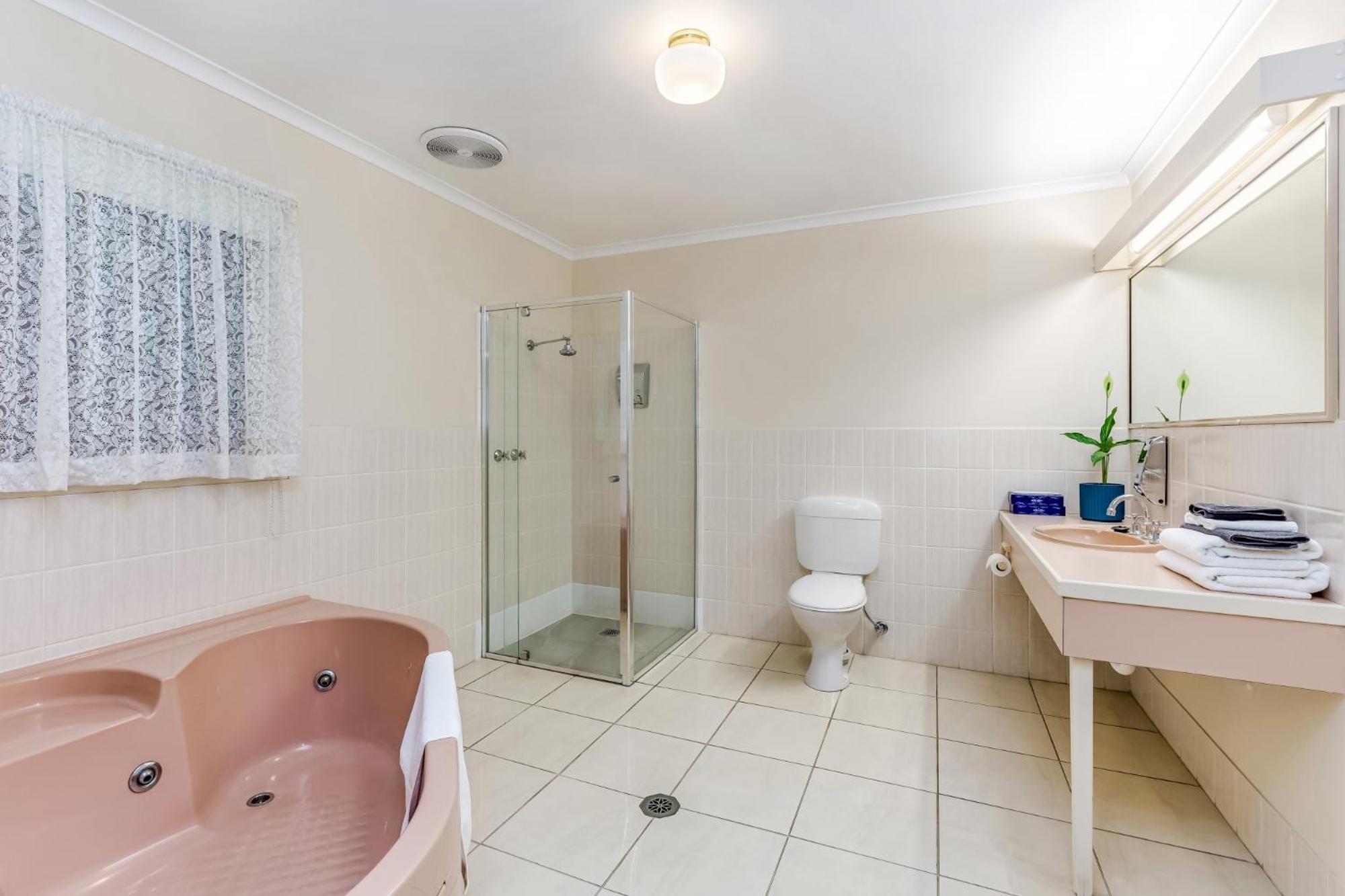 Golden Square Motor Inn Bendigo Buitenkant foto