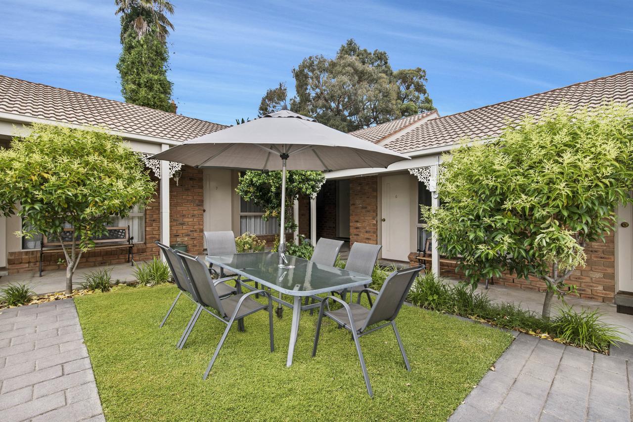 Golden Square Motor Inn Bendigo Buitenkant foto