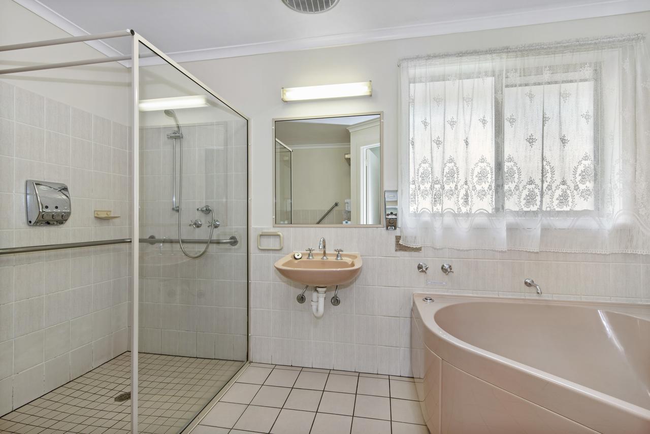 Golden Square Motor Inn Bendigo Buitenkant foto