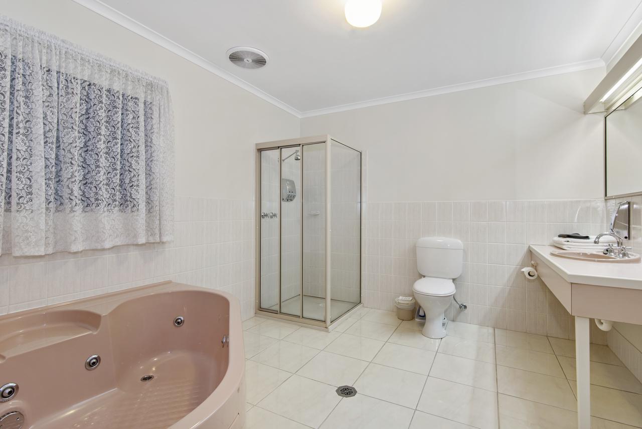 Golden Square Motor Inn Bendigo Buitenkant foto