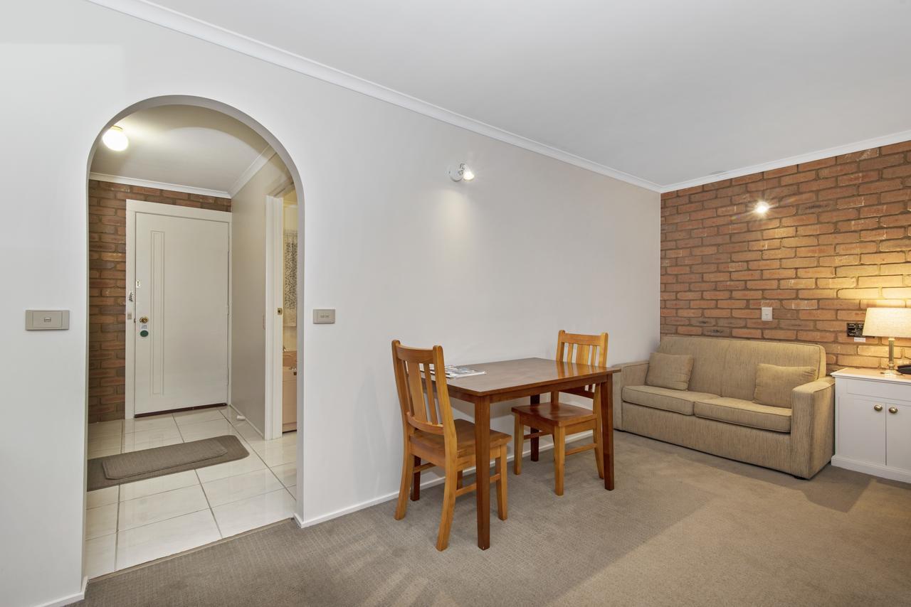 Golden Square Motor Inn Bendigo Buitenkant foto
