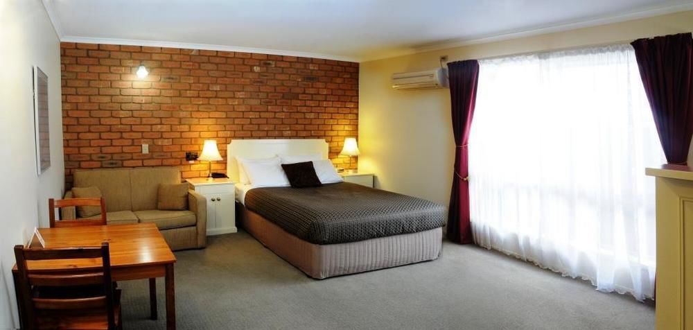 Golden Square Motor Inn Bendigo Buitenkant foto